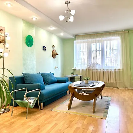 Apartments In The City Centre, Near A Park روفنو المظهر الخارجي الصورة